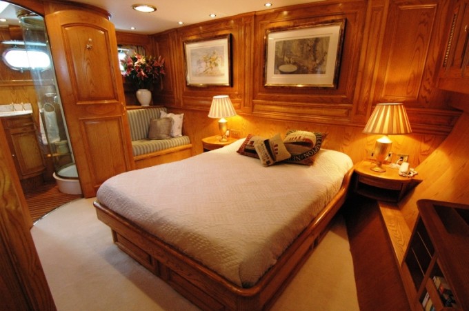 Gardenia -  VIP Cabin